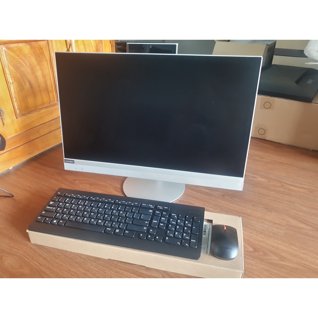 Máy All In One Lenovo AIO 520 24IKL I5 7400T