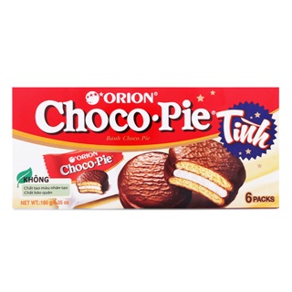 Hộp bánh Chocopie 6 cái