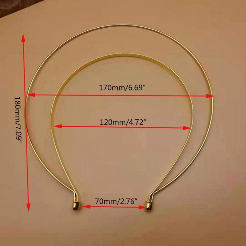 Vương Miện Hai Lớp Bằng Kim Loại Hóa Trang Halloween