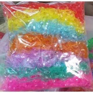 Thun cột tóc cho bé 50g