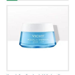 combo kem dưỡng ẩm vichy