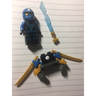 NON lego ninjago minifigure khách chọn