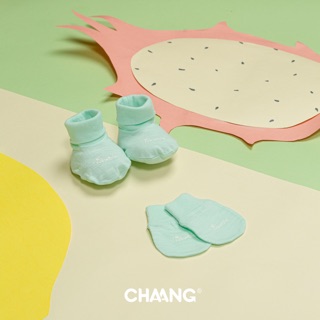 [chaang] set bao tay bao chân sơ sinh