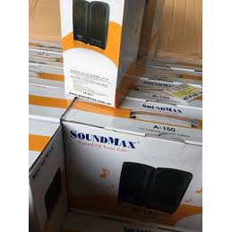 LOA SOUNDMAX A140 - A150 (chính hãng)