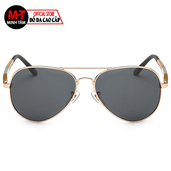 [Mã FAMALLT5 giảm 15% đơn 150K] Mắt kính Minh Tâm thời trang Polarized phân cực Unisex MT6695 , 3 màu