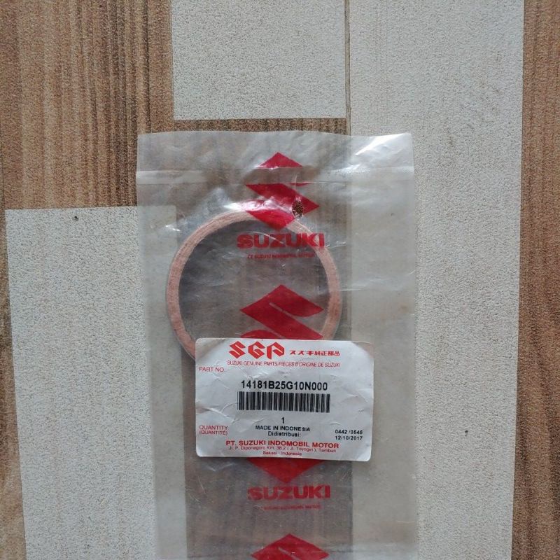 Ron nối lon pô cho Satria,Raider,Sonic,Winner