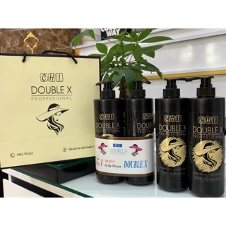  Dầu cặp CHI DOUBLE X