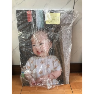 Ảnh phóng gỗ luja size 40x60