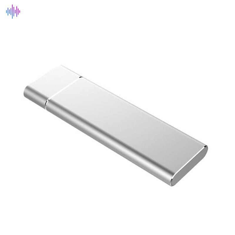 Ổ Cứng Ngoài 1tb Type-C / Usb3.1 Gen1 Hdd Cho Laptop / Mac / Pc