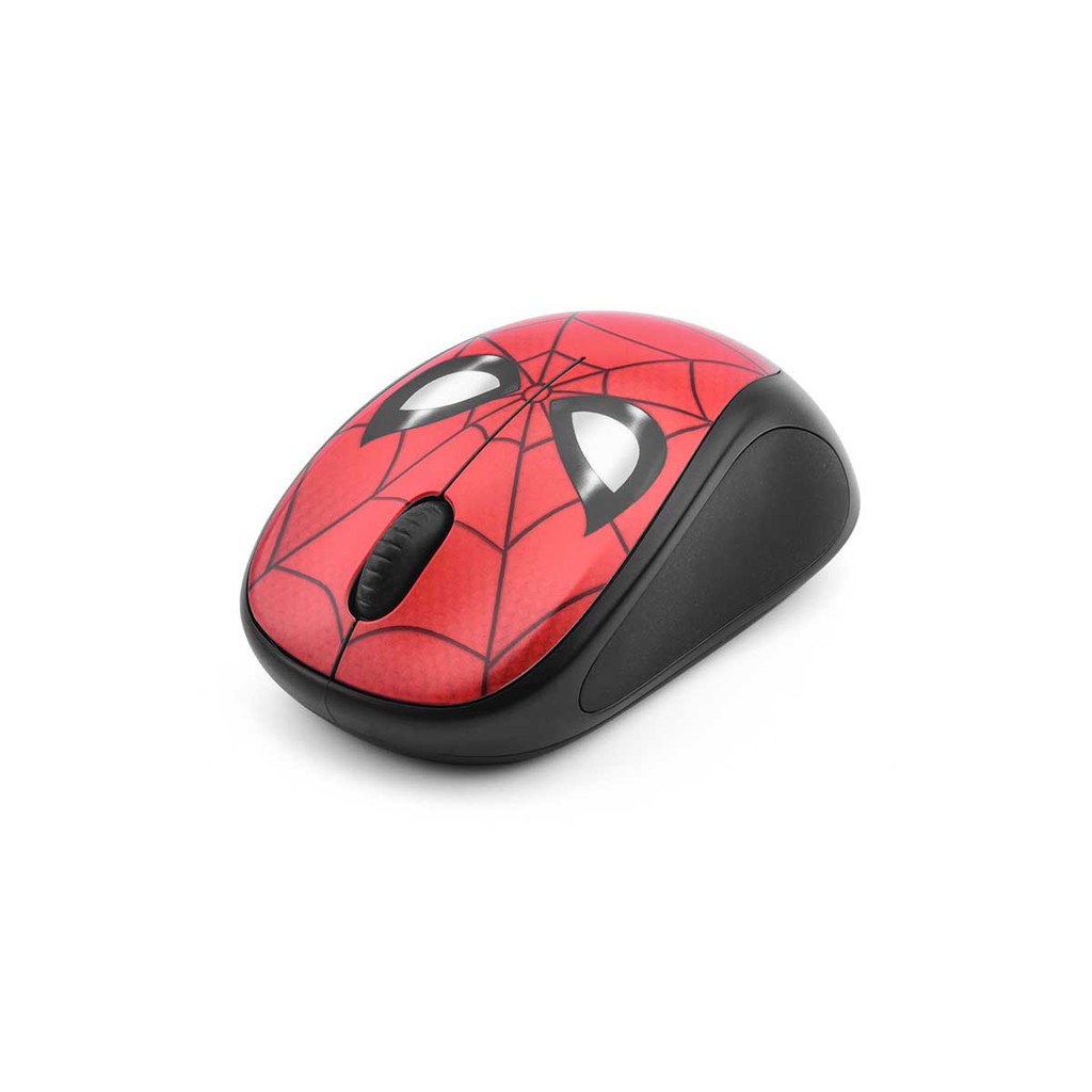 [SỐ LƯỢNG CÓ HẠN] Chuột Logitech M238 Spider-man Phiên Bản Marvel Chuột Máy Tính Chuột Không Dây Cho Fan Marvel