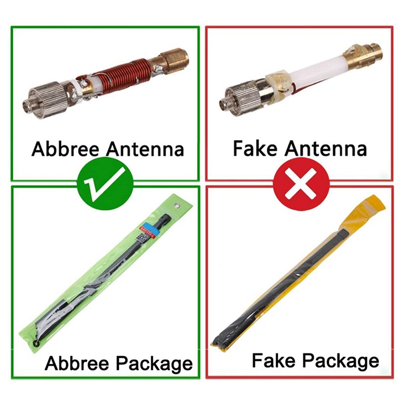 Ăng Ten Cổ Ngỗng Gấp Gọn 48.8 Inch AR-152G SMA-Male VHF UHF 144 / 430Mhz Cho Yaesu TYT