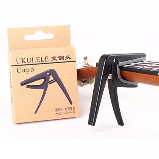 [HOT] Kẹp Capo Ukulele - Kẹp Tăng Tông Cho Đàn Ukulele
