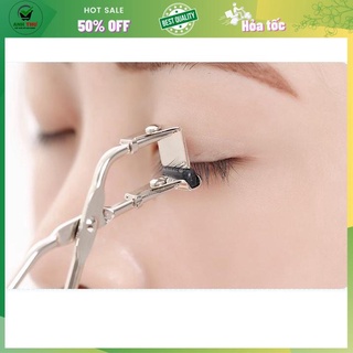 Dụng cụ kềm bấm mi - nhỏ gọn - tiện dụng - dễ thương - cong mi tuyệt vời