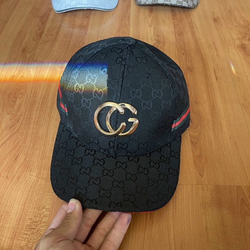 Nón kết gucci mạc sắt thời trang nam nữ unisex