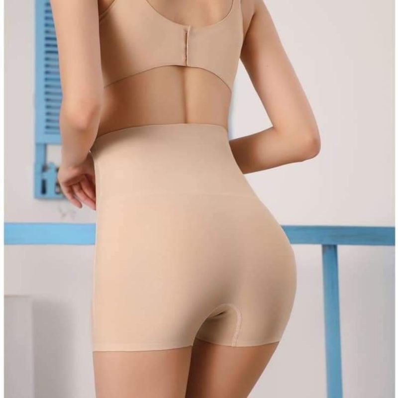 Quần gen bụng su đúc có khoá cài trước | BigBuy360 - bigbuy360.vn