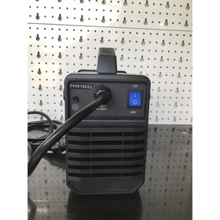 MÁY HÀN BOSSZET ARC 200 (hàn chuẩn que 4.0)
