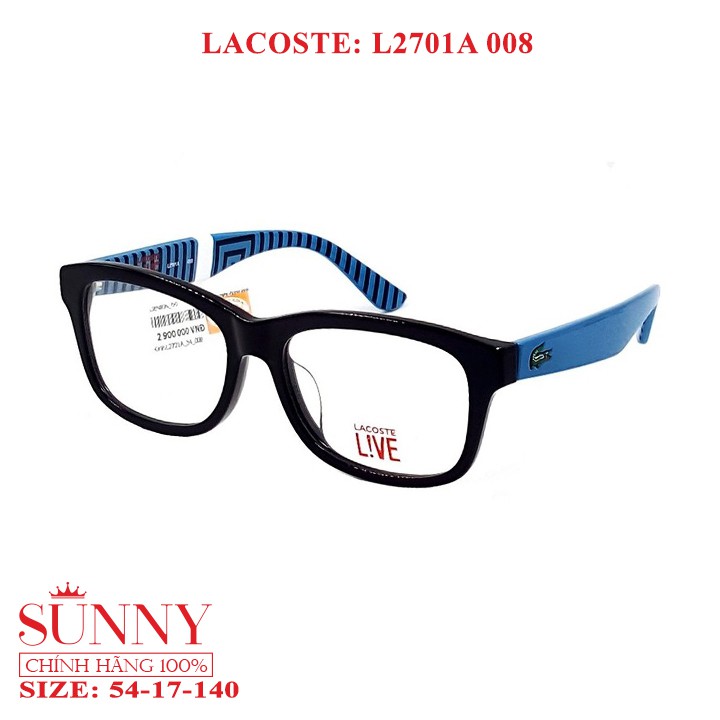 Gọng Kính Lacoste L2701A
