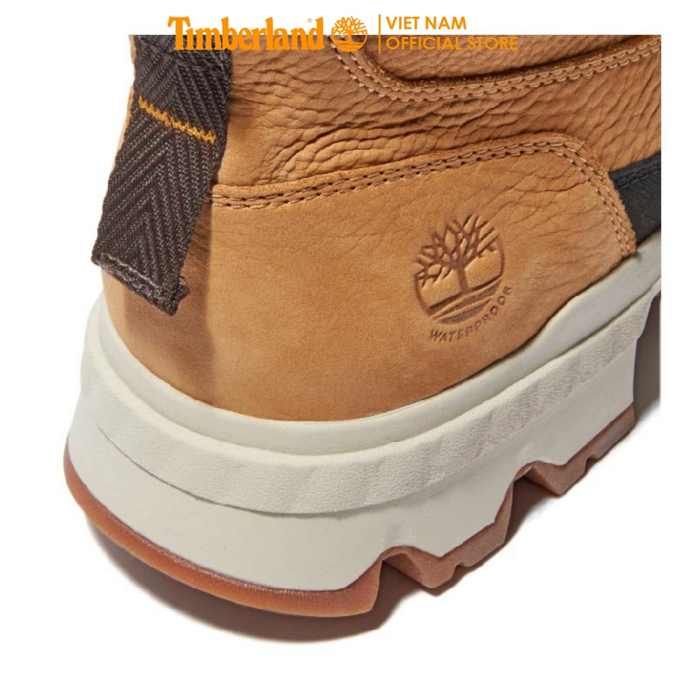 [Original] Timberland Giày Cổ Cao Nam s Ultra Waterproof Boot - Wheat Nubuck - TB0A44SH