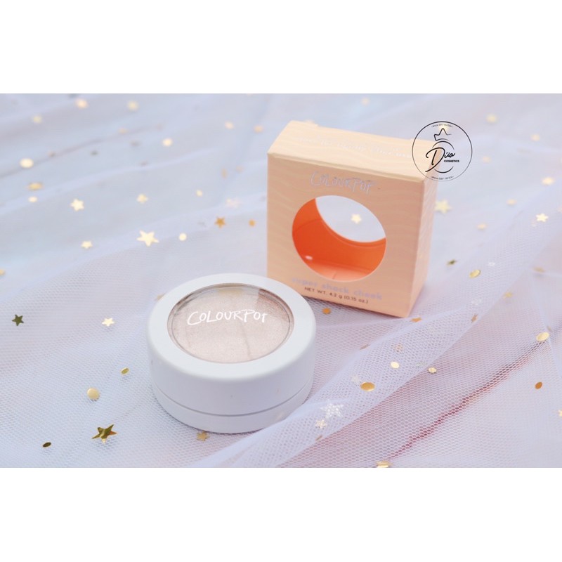 [Đủ bill] Phấn bắt sáng Colourpop Super Shock Highlighter