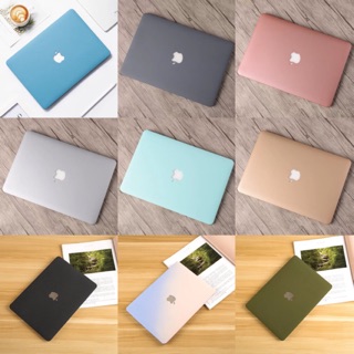 10 màu case ốp cho macbook hot 2019 tặng phủ phím và nút bịt bụi