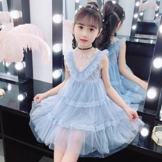 Đầm công chúa dễ thương cho bé gái
