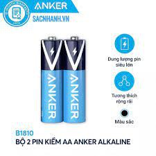 Pin chuột Anker B1810