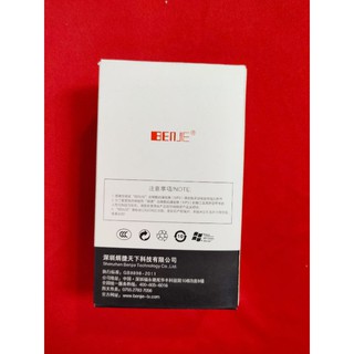 Máy nghe nhạc BENJIE X1