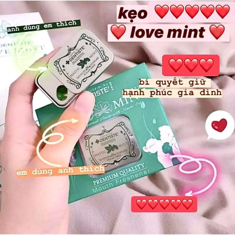 keo neo Nhật bản.