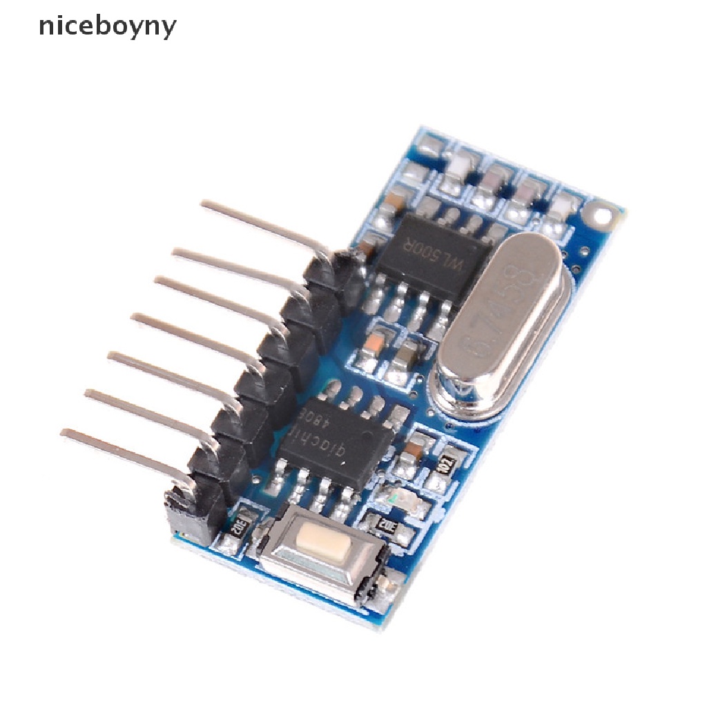 Mô-đun Giải Mã Không Dây 433mhz RF 1527