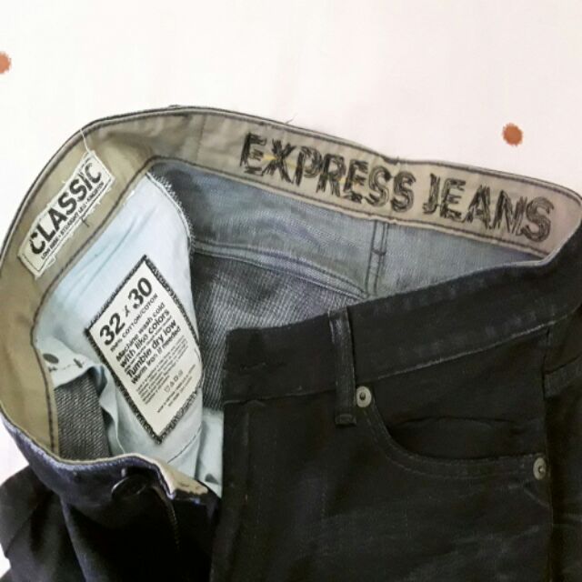express jean