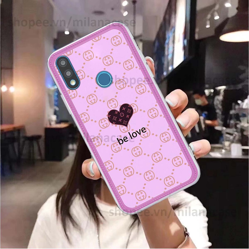 Ốp Vsmart Joy 2 Plus / Joy2+ hình trái tim be love tình yêu siêu đẹp, cá tính, thời trang