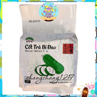 ✅ [ CHẤT LƯỢNG ] Cốt Trà Bí Đao Wonderful Gói 550g ✔