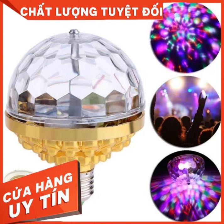 [ Bán Lẻ Giá Sỉ ] Đèn Led Vũ Trường, Đèn Laser 7 Màu, Vũ Trường, Bar, Sân Khấu, Dân Bay + Tặng Kèm Đuôi Cắm Công Tắc