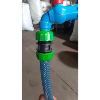 Khớp nối nhanh ống nước mềm - phi 16 -18 -20