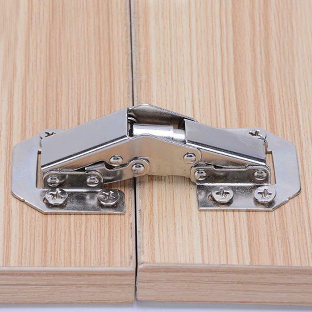 Bộ 2 Bản Lề DAPHS Bằng Thép Chất Lượng Cao