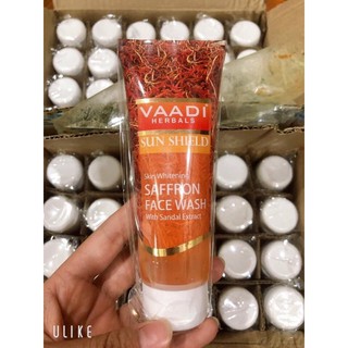 Sửa rửa mặt SAFFRON INDIA