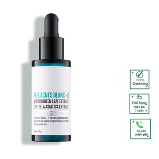 SERUM MỤN DETOX BLANC 30ml; (Mẫu mới 2022 Của Detox Blanc Số 13)