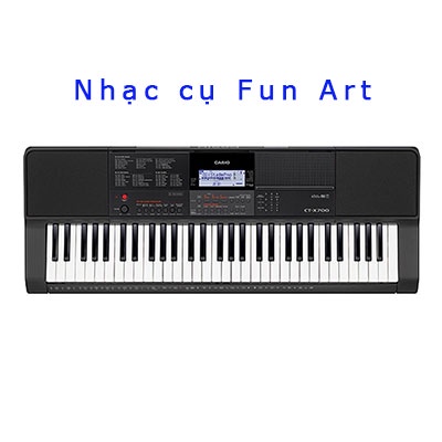 ĐÀN ORGAN CASIO CTX-700