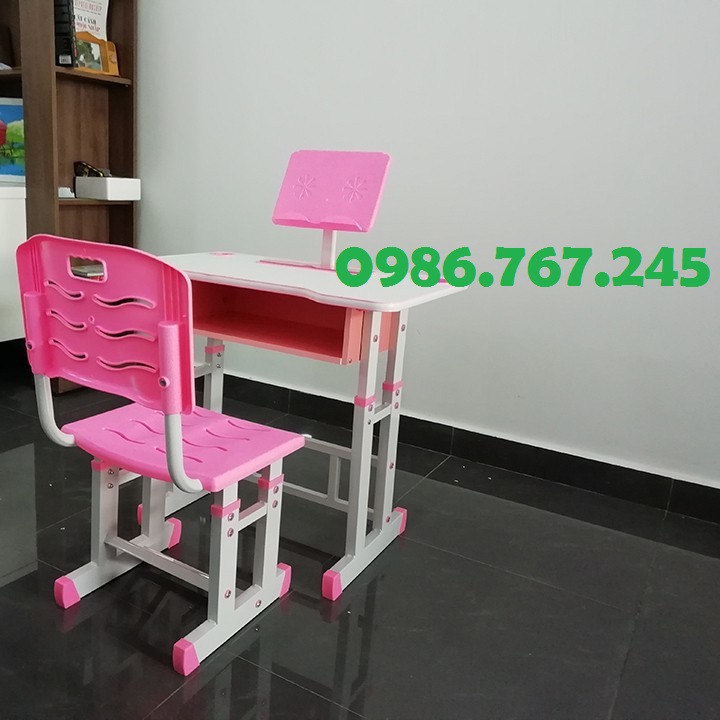 Bàn học sinh chống gù chống cận cao cấp có đèn | BigBuy360 - bigbuy360.vn
