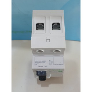Cầu dao Schneider RCCB EZ9R36263(2P 63A 30mA)
