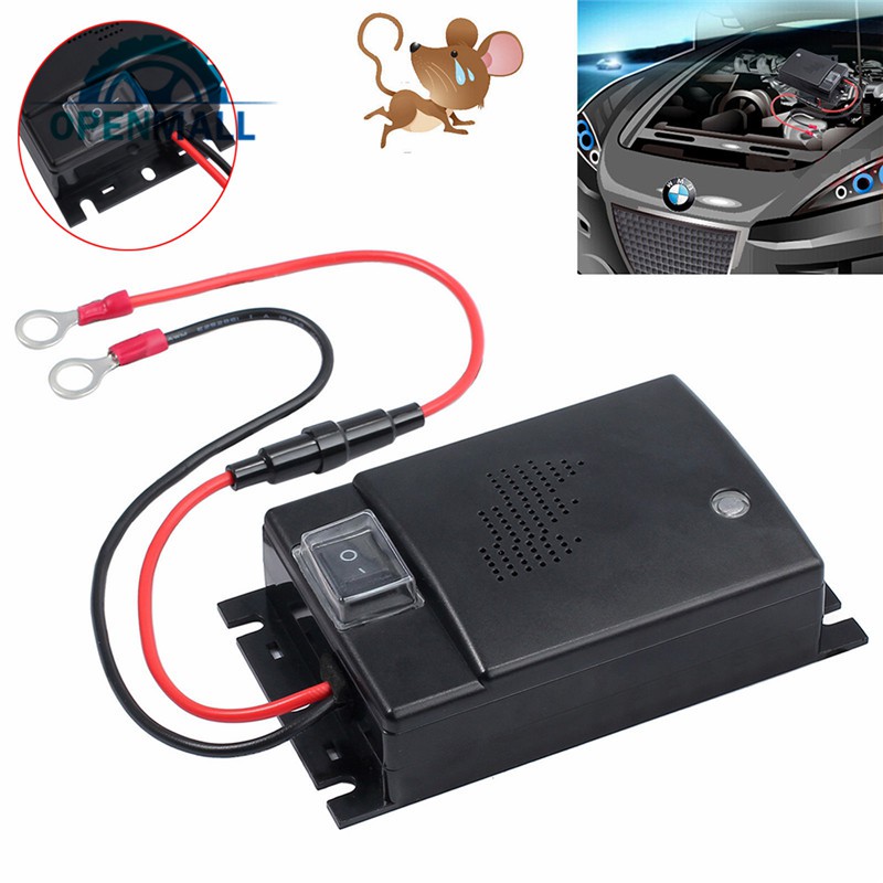 Thiết bị đuổi loại gặm nhấm cho xe hơi