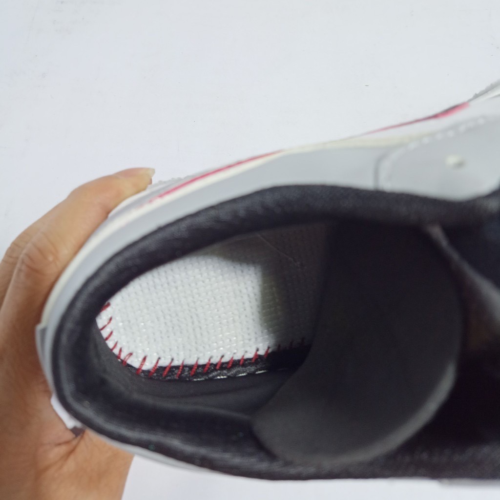 Giày 𝐉𝐨𝐫𝐝𝐚𝐧 1 low panda đen trắng, Giày JD1 low panda cổ thấp bản đẹp đầy đủ bill box | BigBuy360 - bigbuy360.vn