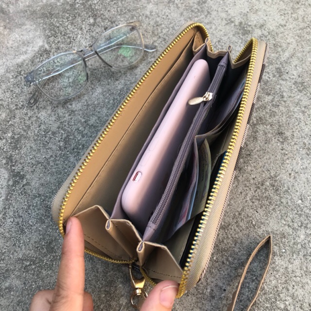 Ví 1 ngăn dáng dài cực đẹp | BigBuy360 - bigbuy360.vn