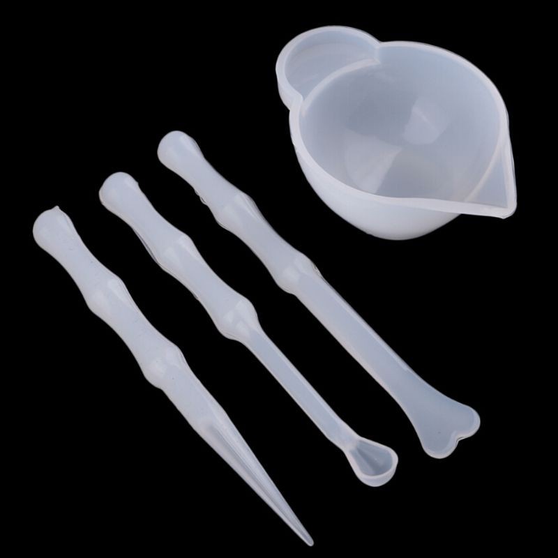 Dụng cụ đo lường bằng silicon dùng làm trang sức có thể tái sử dụng