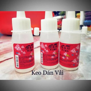 Keo dán vải