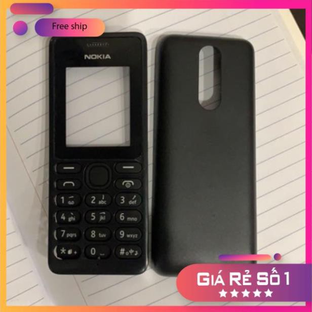 Vỏ thay/ Nắp lưng cho điện thoại nokia 108