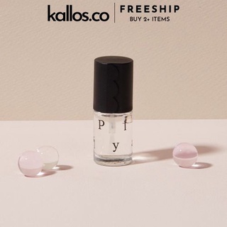 Sơn Lót, Sơn Bóng Dưỡng Móng Etude House Play Nail Long Shine Top Coat, Smoothing Base Coat - Kallos Vietnam