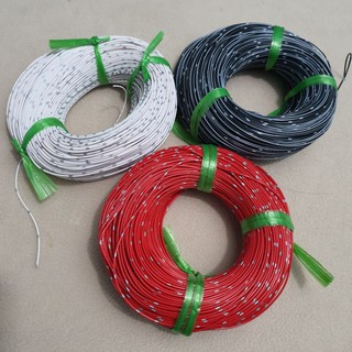 (50 Mét) Dây Điện Nhật Lõi Đồng 0.3mm