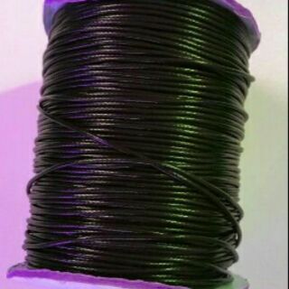 10 m dây sáp bóng 1mm làm vòng