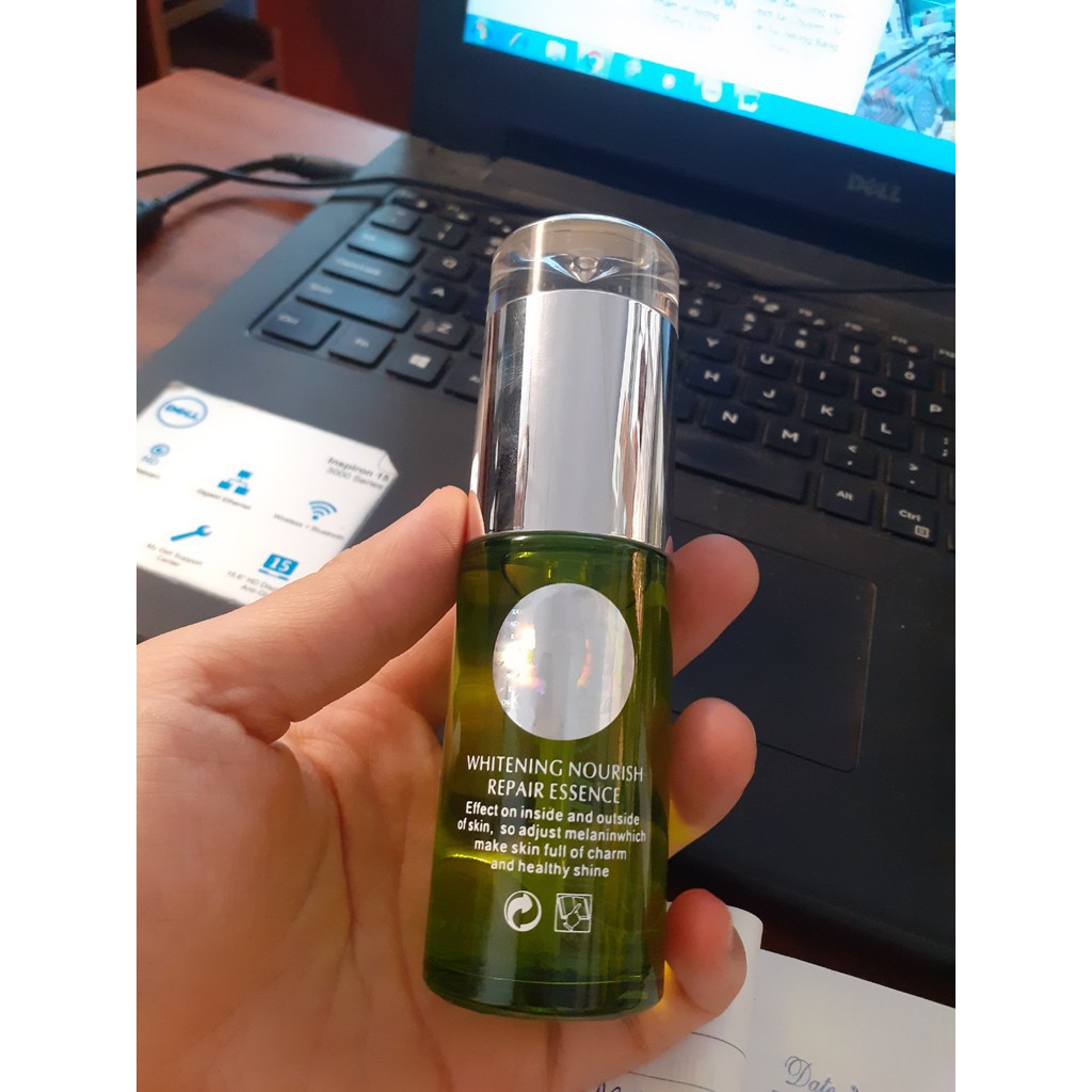 Tách lẻ serum bộ Kayoko xanh 5in1